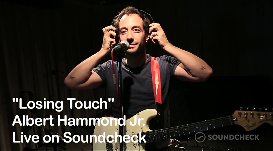 ѶALBERT HAMMOND JR.WNYCŦԼ㲥̨LOSING TOUCH