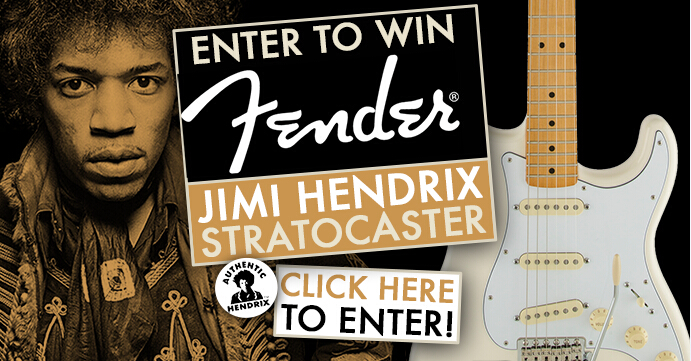 ƷJimi Hendrix Stratocasterǩ