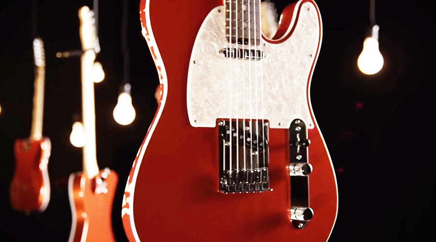 Ѷ۵ľǶǡFender American Elite Telecaster