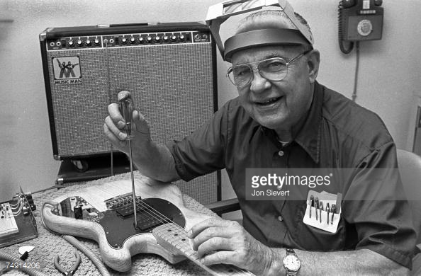 ִҡֵľ֡ Leo Fender