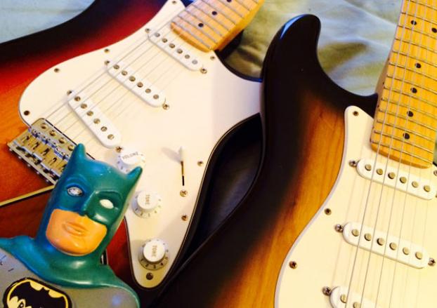 Strat֮Squier ׼ϵ Vs Squier ϵ