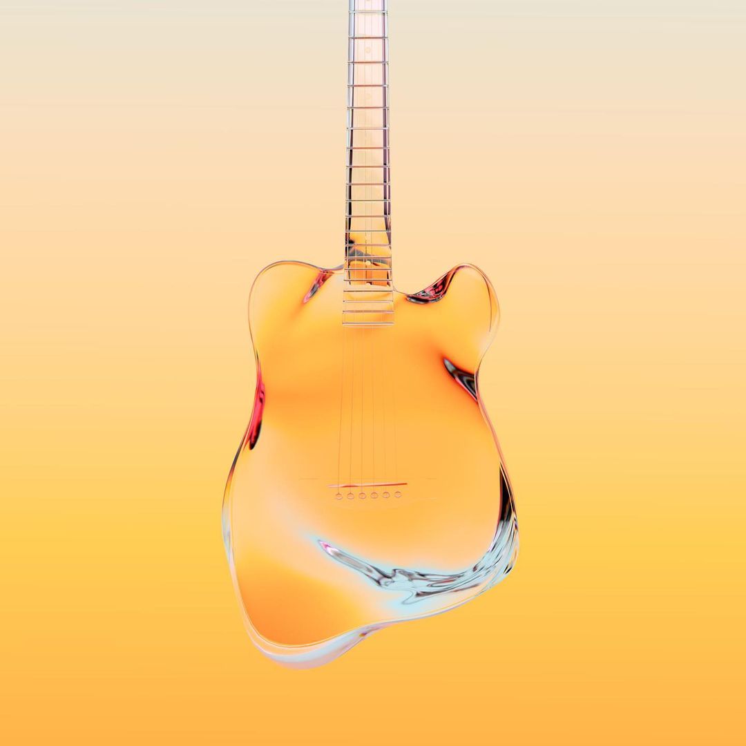 Fender 2023产品目录