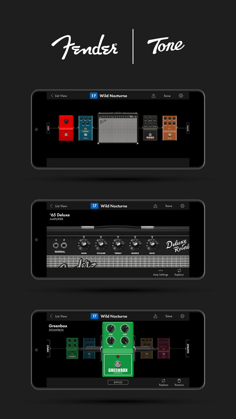 Fender Tone ׿APKװ