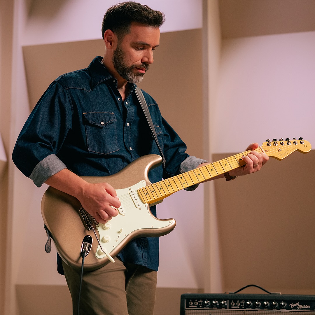 ��������¡� Fender American Professional Classic ����רҵ����ϵ��